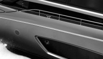 Riva 86 Domino Motor Yacht Detail